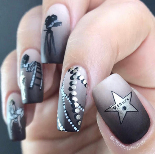CJS-LC-74 In the Spotlight - Ongles Elaine Lemay 