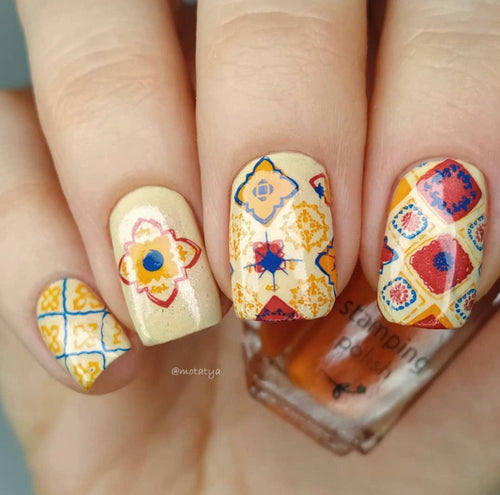 CJS-LC-62 Talavera - Ongles Elaine Lemay 