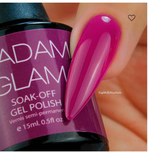 Because I said so - Ongles Elaine Lemay 