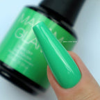 Love to Fiesta - Ongles Elaine Lemay 