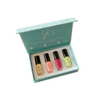 Kit de Stamping The Bake Shop - Ongles Elaine Lemay 