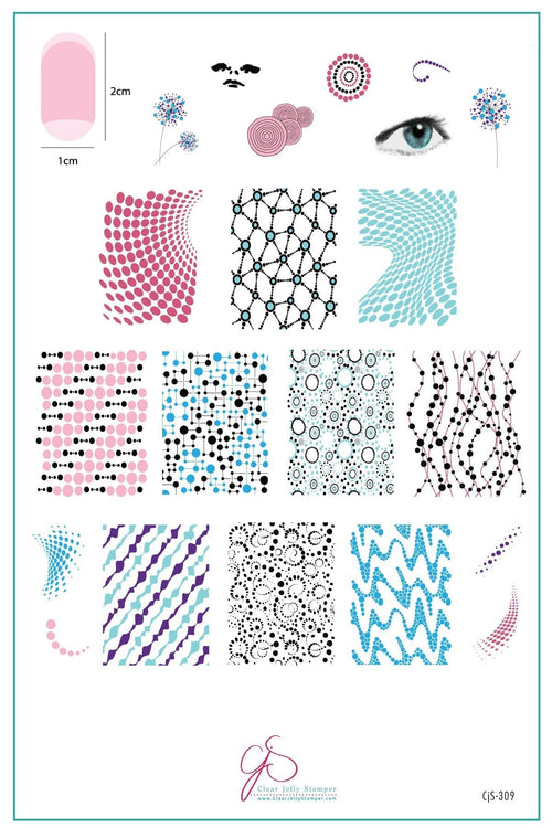 CJS-309 Abstract One - Ongles Elaine Lemay 