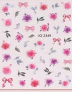 Collant JO2349 - Ongles Elaine Lemay 