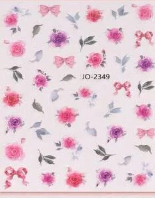 Collant JO2349 - Ongles Elaine Lemay 
