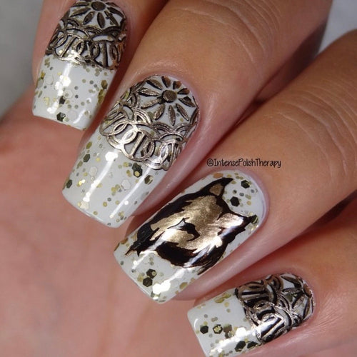 CJS-LC-50 Lone Wolf - Ongles Elaine Lemay 