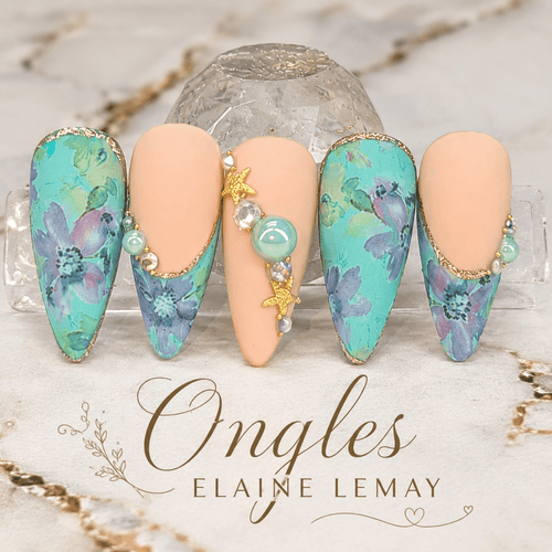 Inner Renewal - Ongles Elaine Lemay