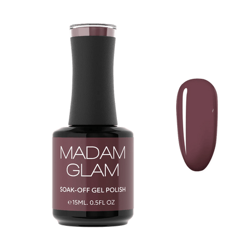 January Blush - Ongles Elaine Lemay