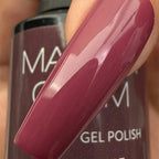 January Blush - Ongles Elaine Lemay