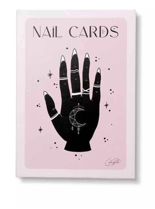 Jeu de Cartes Celina Ryden - Ongles Elaine Lemay