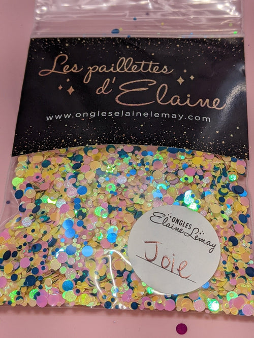 Joie - Ongles Elaine Lemay