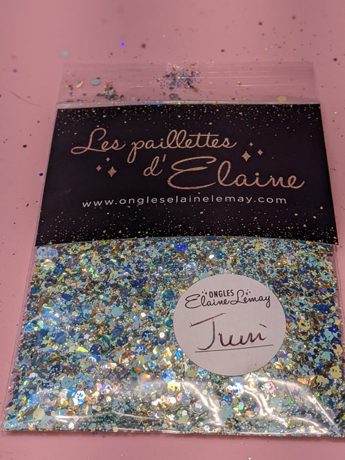 Juin - Ongles Elaine Lemay