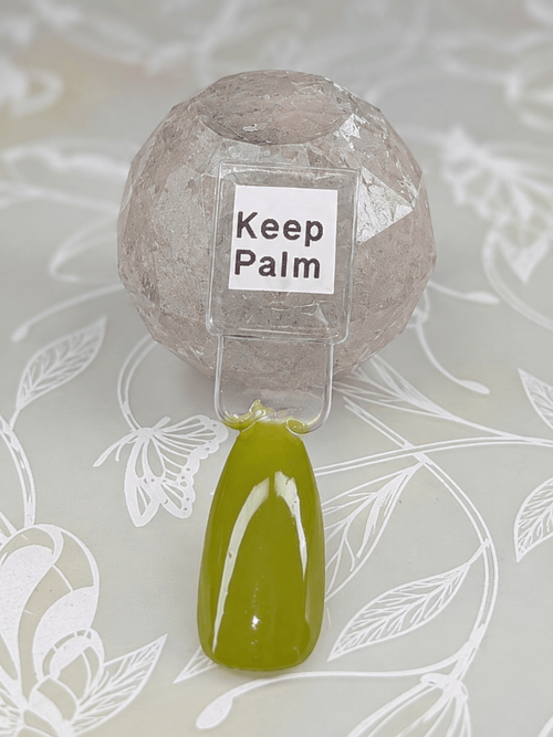 Keep Palm - Ongles Elaine Lemay