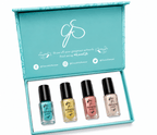 Kit Chickadee (4 couleurs) - Ongles Elaine Lemay