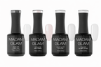 Kit départ Madam Glam (Rubber Base) - Ongles Elaine Lemay