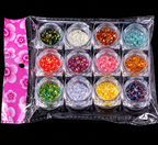 Kit diamant 3D écailles de dragons - Ongles Elaine Lemay