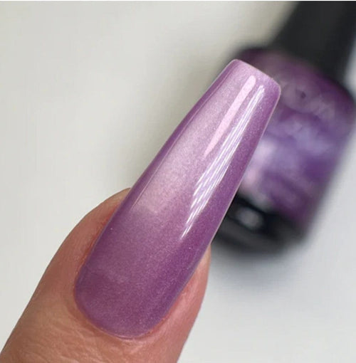 Late September - Ongles Elaine Lemay