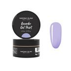Lavender Gel paint - Ongles Elaine Lemay