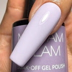 Lavender Mist - Ongles Elaine Lemay