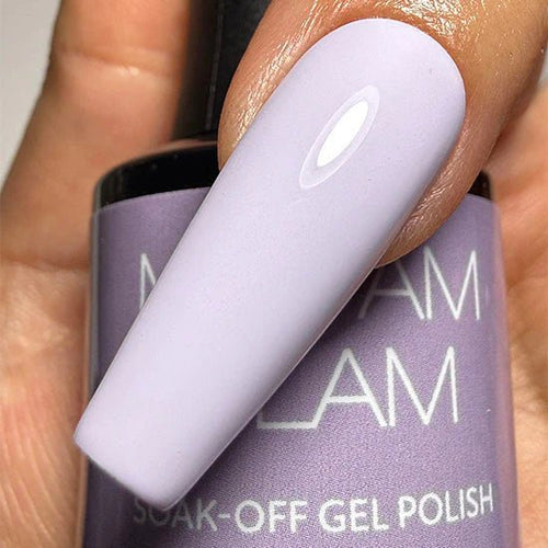 Lavender Mist - Ongles Elaine Lemay