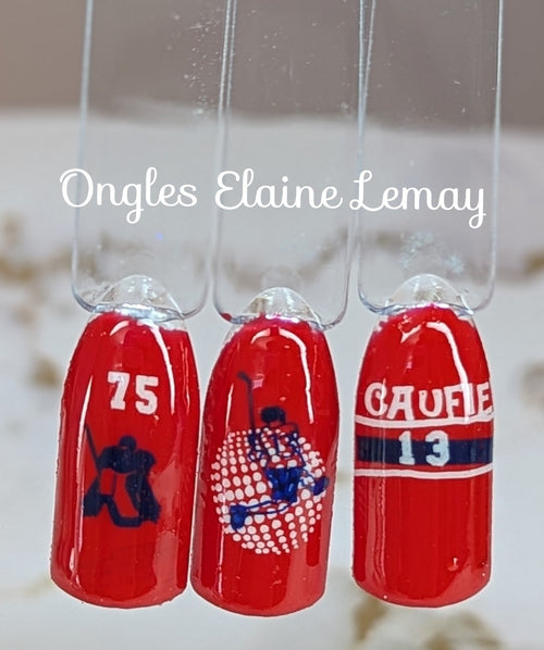 Legacy - Ongles Elaine Lemay