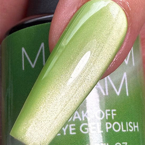 Lime Flavor - Ongles Elaine Lemay