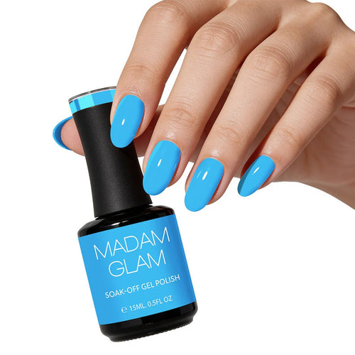 May Sky - Ongles Elaine Lemay