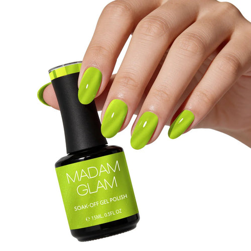 Mint Chick - Ongles Elaine Lemay