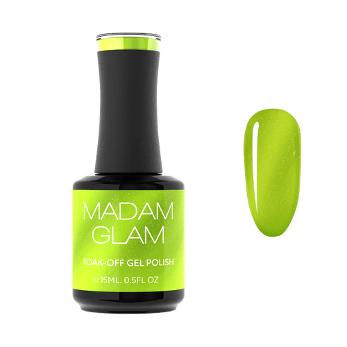 Mint Chick - Ongles Elaine Lemay