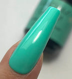 Minty Mirage - Ongles Elaine Lemay