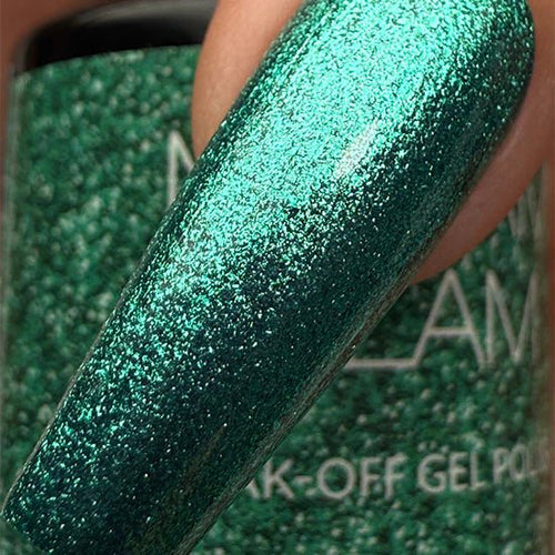 Mistletoe Glow - Ongles Elaine Lemay