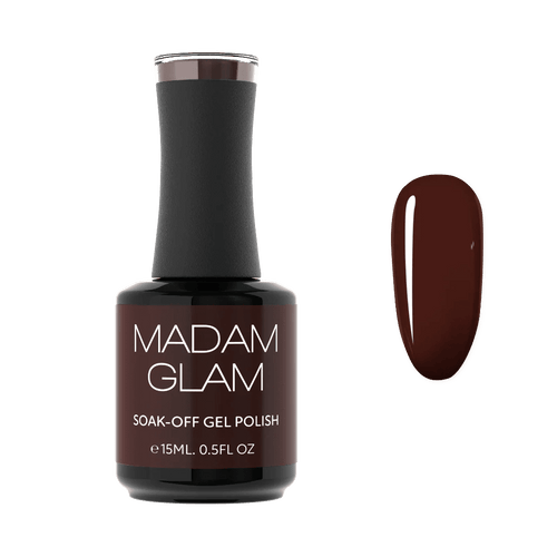 Mocha Moments - Ongles Elaine Lemay