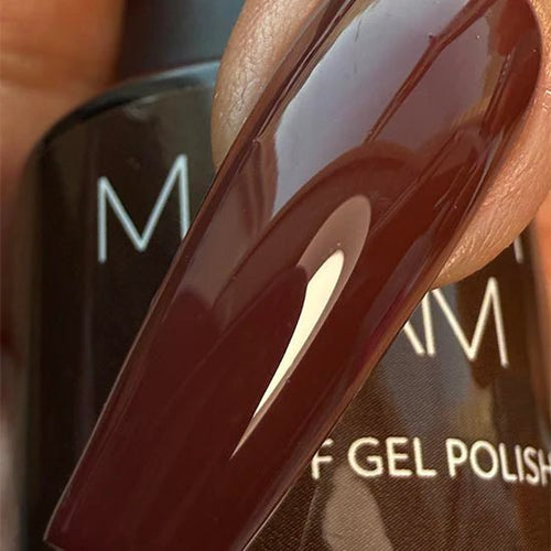 Mocha Moments - Ongles Elaine Lemay