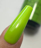 Mojito - Ongles Elaine Lemay
