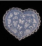 Moule 3D Papillon - Ongles Elaine Lemay
