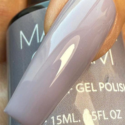 Muted Monday - Ongles Elaine Lemay