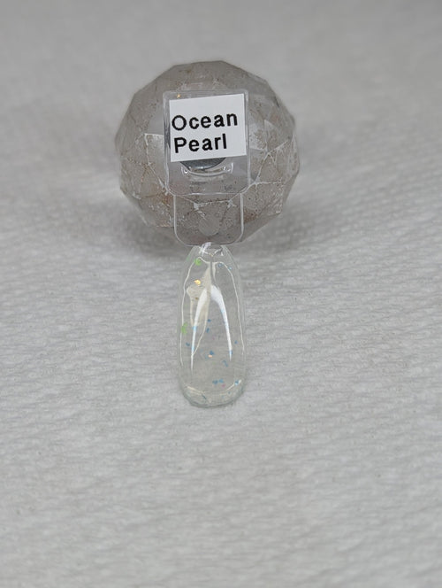 Ocean Pearl - Ongles Elaine Lemay