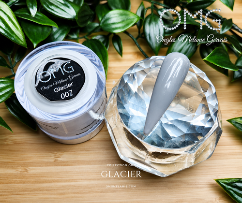 OMG Glacier 007 - Ongles Elaine Lemay