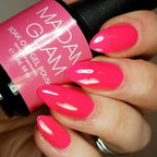 OMG Pink - Ongles Elaine Lemay