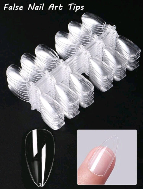 Ongles de démo pqt de 120 ou 240 - Ongles Elaine Lemay