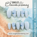 Ongles Prêts à Porter - Ongles Elaine Lemay