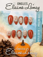 Ongles Prêts à Porter - Ongles Elaine Lemay