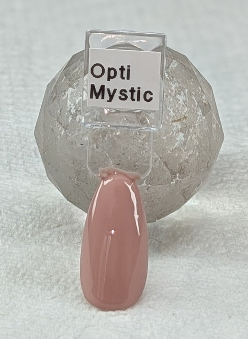 Optimistic - Ongles Elaine Lemay
