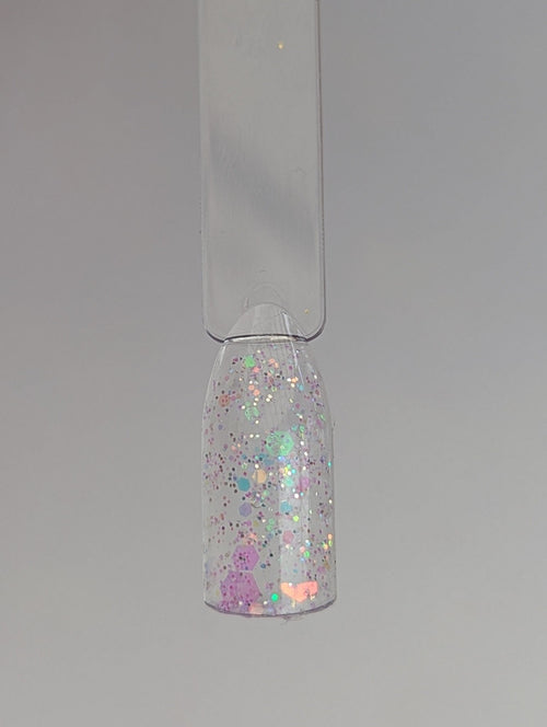Paillettes Collection La Pastel Jus d’raisin - Ongles Elaine Lemay