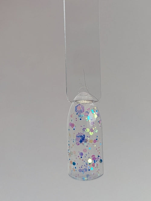 Paillettes Collection La Pastel Slotche - Ongles Elaine Lemay