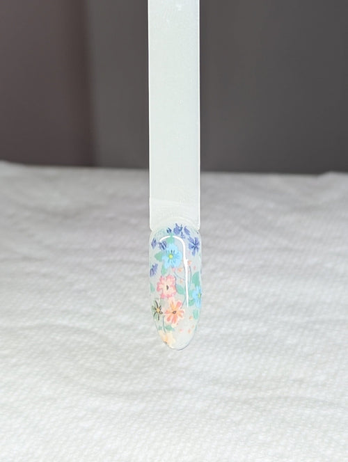 Papier foil 2eme série 6 - Ongles Elaine Lemay