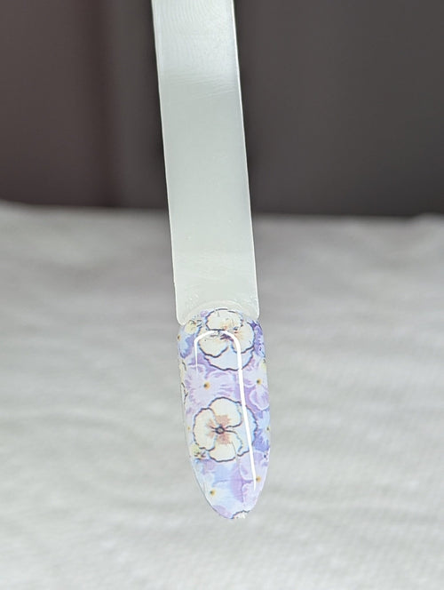 Papier Foil Christrio 12 - Ongles Elaine Lemay