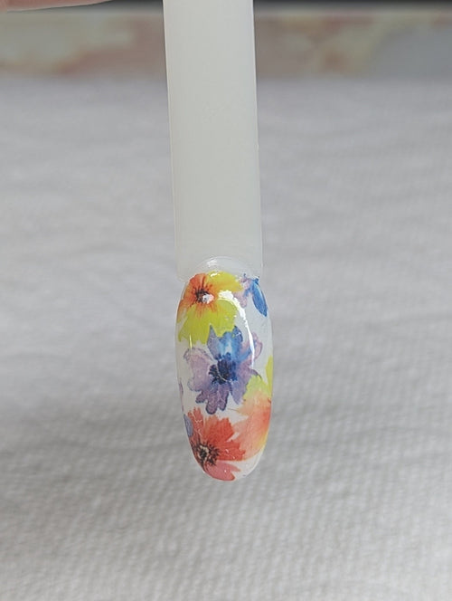 Papier Foil Christrio 17 - Ongles Elaine Lemay
