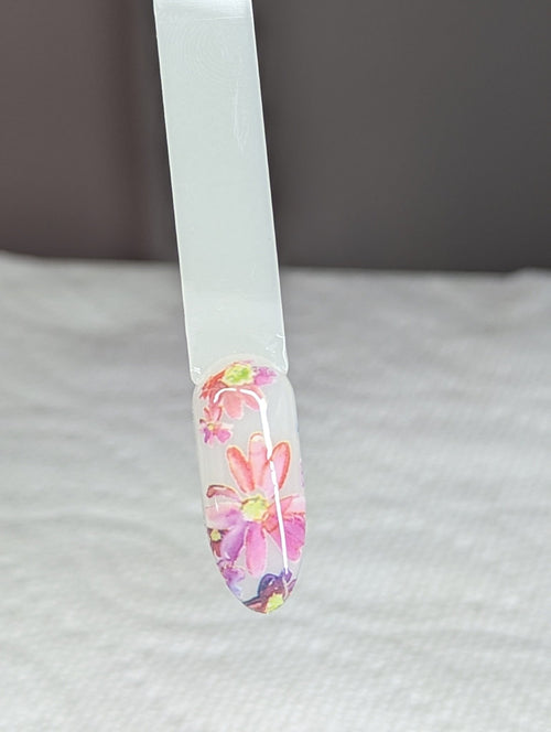 Papier Foil Christrio 24 - Ongles Elaine Lemay