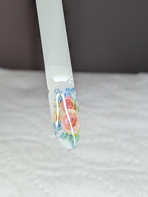 Papier Foil Christrio 26 - Ongles Elaine Lemay