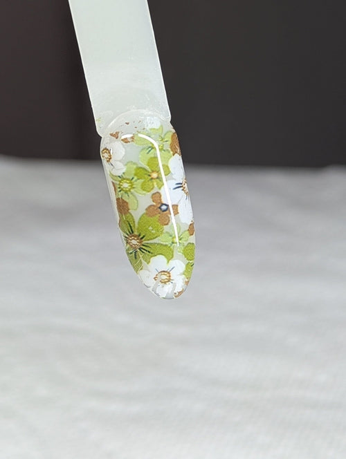 Papier Foil Christrio 32 - Ongles Elaine Lemay